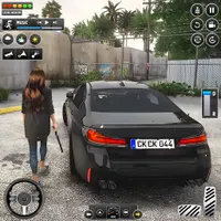 US Car Driving - Real Car Game