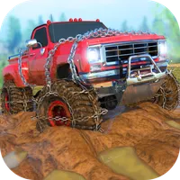 Offroad Mud Truck Driving Game