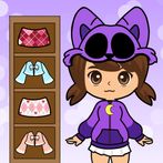 Dress Doll Princess