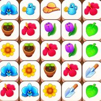 Tile Puzzle: Garden Match