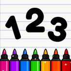 123 Numbers Tracing & Counting
