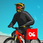 Bicycle Pizza Delivery!