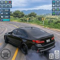 Open World Car Driving School