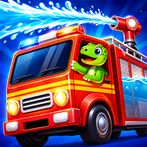 Fire Truck Simulator Game