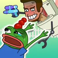 Troll The Frog