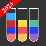 Water Color Sort - Puzzle Game