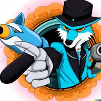Bad Fox