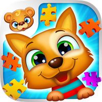 123 Kids Fun Magic Puzzles