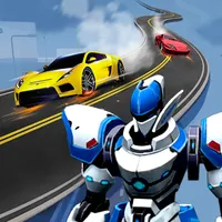 Crazy Superhero -fighting game