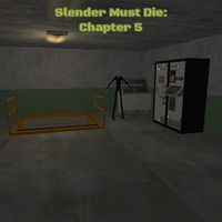 Slender Must Die: Chapter 5