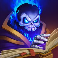 Mage's Secret: Idle Merge RPG