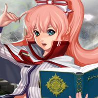 Battle goddess