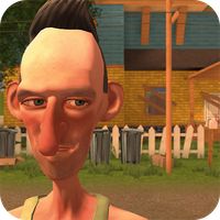 Angry Neighbor