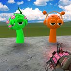 Nextbots Sandbox Playground