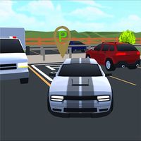 Car Parking : Cartoon Games