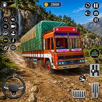 Indian Truck Games Driving Sim