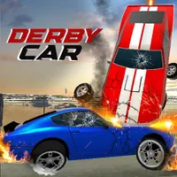 Roller Derby : Car Crash Race