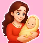Princess Babysitter Party Game