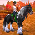 Horse Riding Tales - Wild Pony