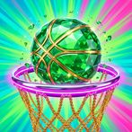 Dribble Hoops