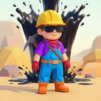 Dig Miner Tycoon: Oil Survival