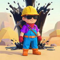 Dig Miner Tycoon: Oil Survival
