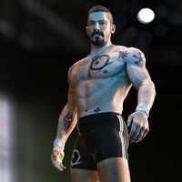Yuri Boyka Game