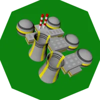 Space Colony Commander