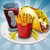 Cooking Game: Bake & Serve