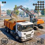Construction Excavator Game