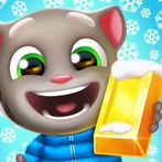 Talking Tom Gold Run