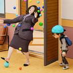 Scare Bad Creepy Teacher 3d