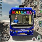 Offroad Bus Driving Bus Sim 3D