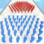 Merge And Clash : Shoot'em All