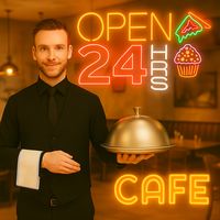 Cafe Business Sim - Restaurant