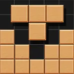 Happy Block Puzzle-Color Wood