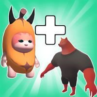 Banana Cat Merge Master Fun