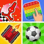 2 3 4 Player Games - Offline