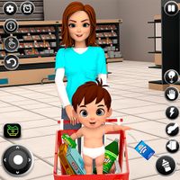 Mother Simulator 3D: Mom Games