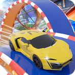 Car Stunt Racing: Mega Climb