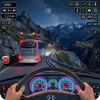 Bus Simulator Travel Bus Games