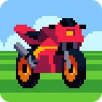 Retro Highway - Bike Racer