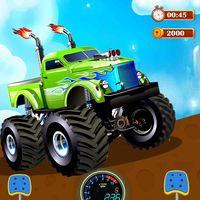 Monster Truck - Racing Game 