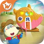 Wolfoo Pet House Design Craft