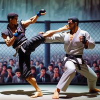 Fighting Games : Boxing Games