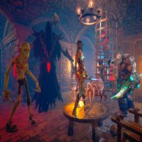 Dungeon Break: Magical Hunter