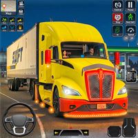 City Truck Game Euro Truck 3d
