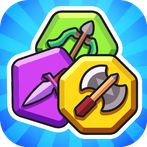 Squad Match - Puzzle Heroes