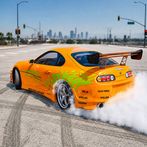 Extreme Car Racing & Drifting