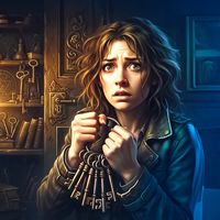 Random Escape Game: Room Exit
